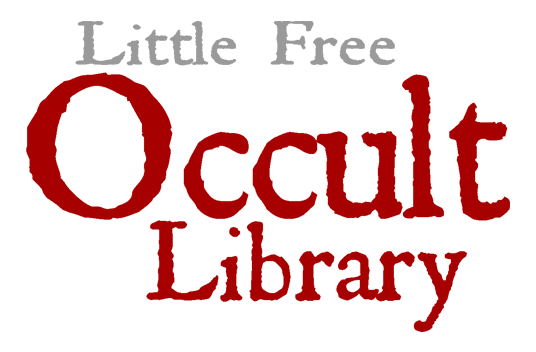 Little Free Occult Library